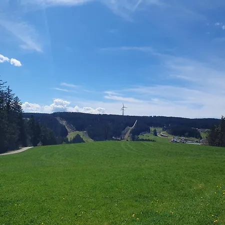 게스트하우스 Haus Schanzenblick Gaestezimmer 6 Mit Bad Und Terrasse 3*