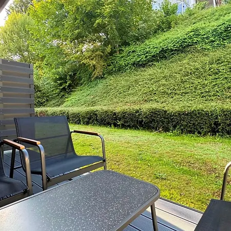 게스트하우스 Haus Schanzenblick Gaestezimmer 6 Mit Bad Und Terrasse Schonach im Schwarzwald