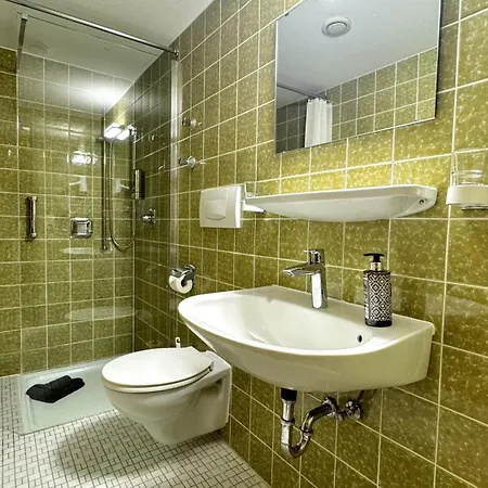 Haus Schanzenblick Gaestezimmer 6 Mit Bad Und Terrasse 게스트하우스 Schonach im Schwarzwald