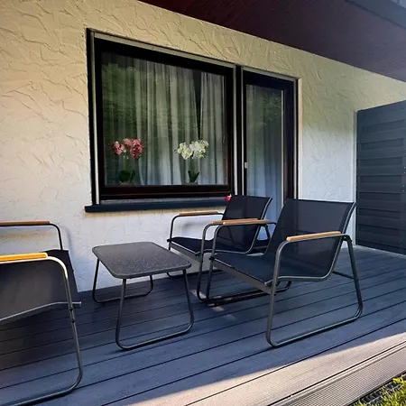 Haus Schanzenblick Gaestezimmer 6 Mit Bad Und Terrasse 3*