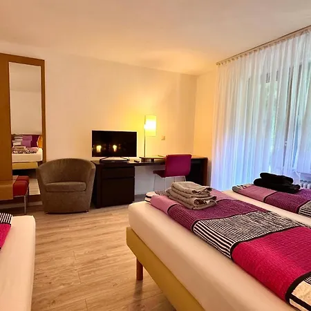 Haus Schanzenblick Gaestezimmer 6 Mit Bad Und Terrasse 게스트하우스 3*